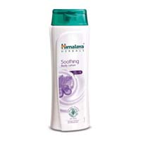 Himalaya body lotion