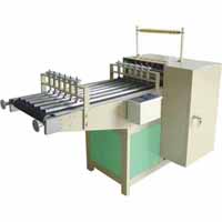 Cotton ball making machine