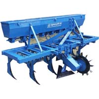 Multi crop planter