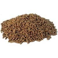 Pellet feed