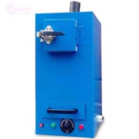 Sanitary napkin destroyer