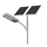 Solar Cfl Street Light