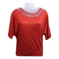 Viscose tops