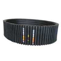 Take up belt