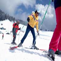 Adventure sports services