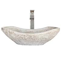 Stone wash basin