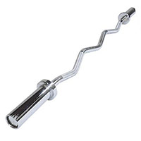 Curl bar