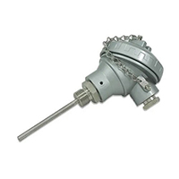Electrical temperature sensor