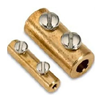 Copper inline connectors