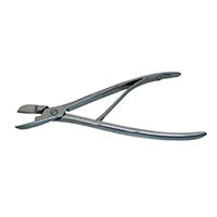 Bone cutting forceps