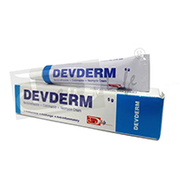 Beclomethasone cream