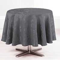 Silk tablecloth