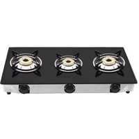 Three Burner Gas Stove