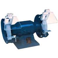Bench polisher