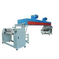 Pvc coating machine