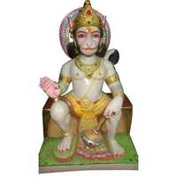 Hanuman statue