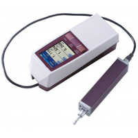 Portable surface roughness meters