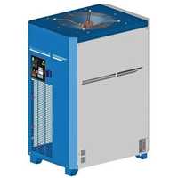 Refrigerated dryer