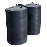 Hdpe storage tanks