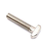 Aluminum bolts