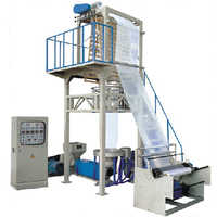 Film blowing machine