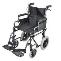 Folding wheelchairs