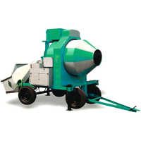 Concrete Mixer Drum