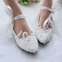 Bridal shoes