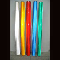 Pvc reflective sheet