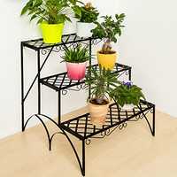 Garden plant stand