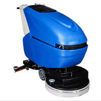 Scrubber drier