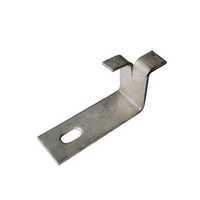 Cladding clamp