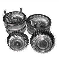 Paper plate mould