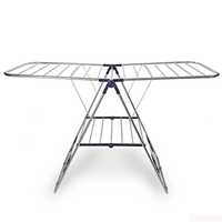 Stainless steel clothes stand