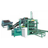 Aac block machine