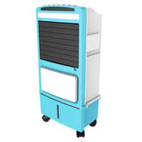 Rechargeable air cooler