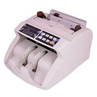 Currency discriminator