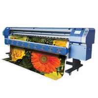Flex printing machine