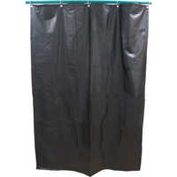 Pvc welding curtain