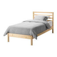 Single beds
