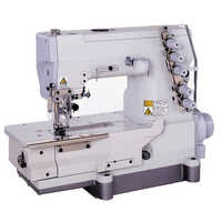 Textile sewing machine