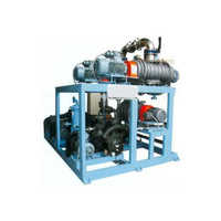 Industrial vacuum system