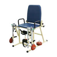 Multi exercise chair