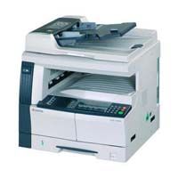 Kyocera photocopy machine