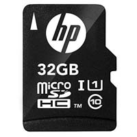 Hp memory card