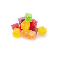 Chewy candy