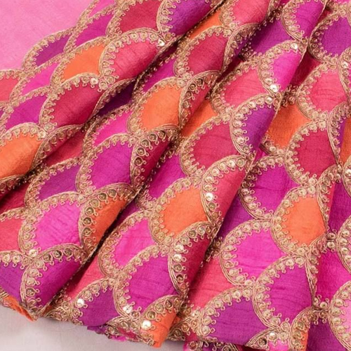 Blouse fabric