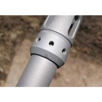 Aluminum oxide blasting services