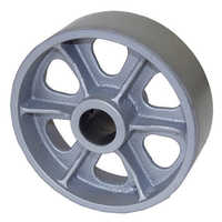 Cast Iron Wheels