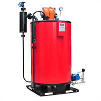 Water tube boiler